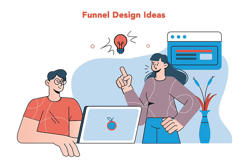 Funnel Design Ideas 6 Practical & Replicable Inspirations